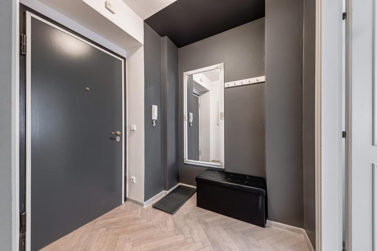 Vita Nejedleho Apartments Prag Exterior foto