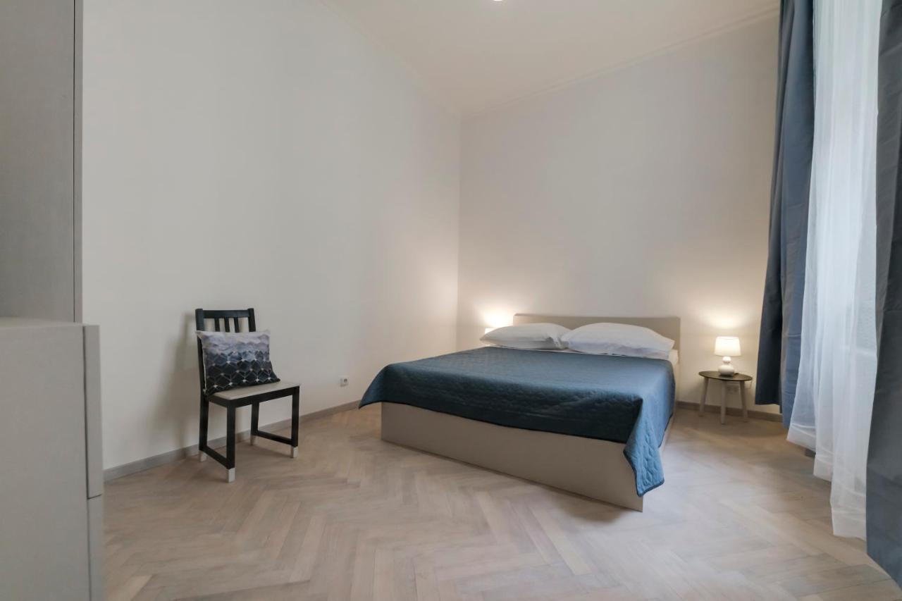 Vita Nejedleho Apartments Prag Exterior foto