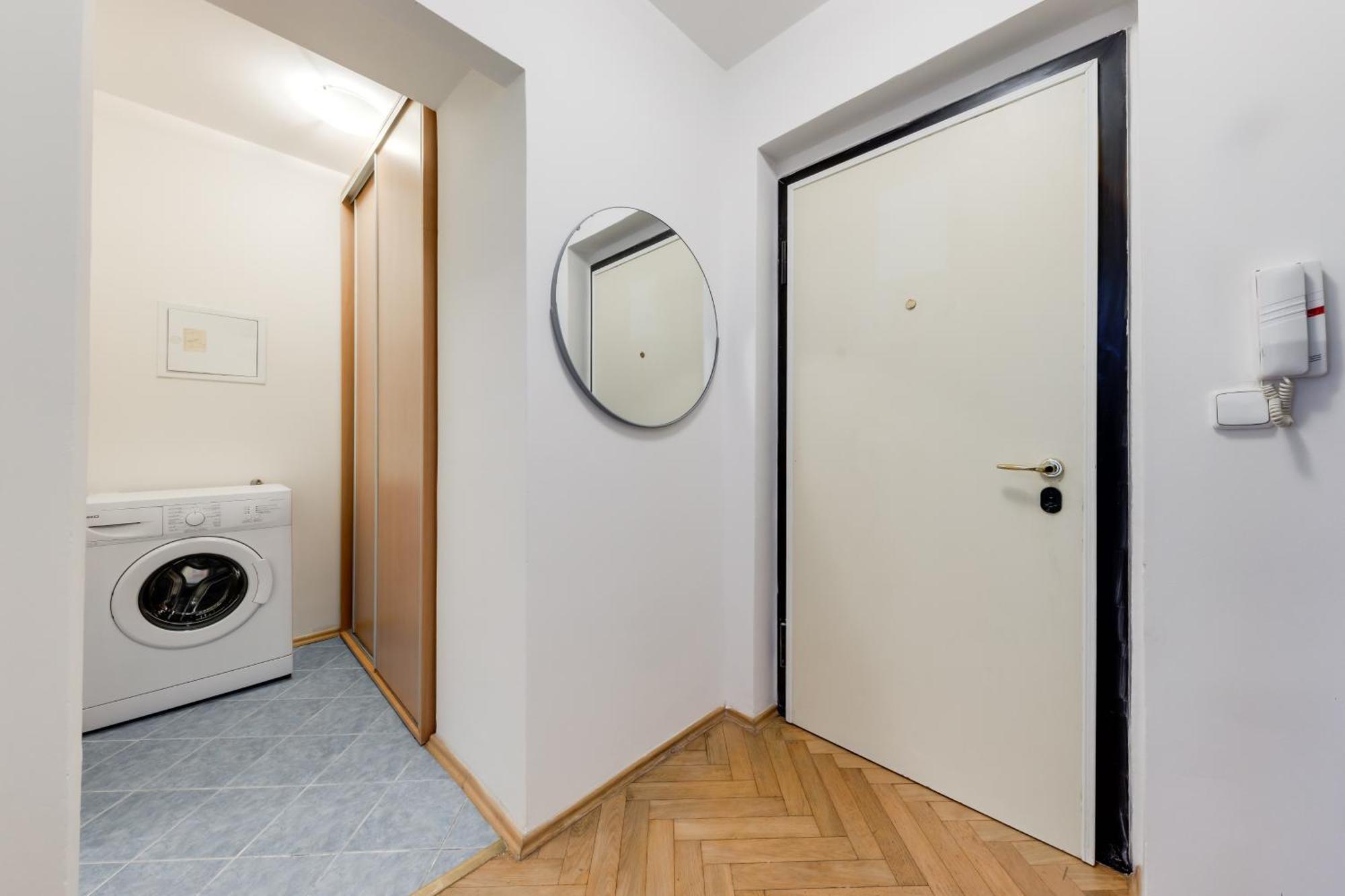 Vita Nejedleho Apartments Prag Exterior foto